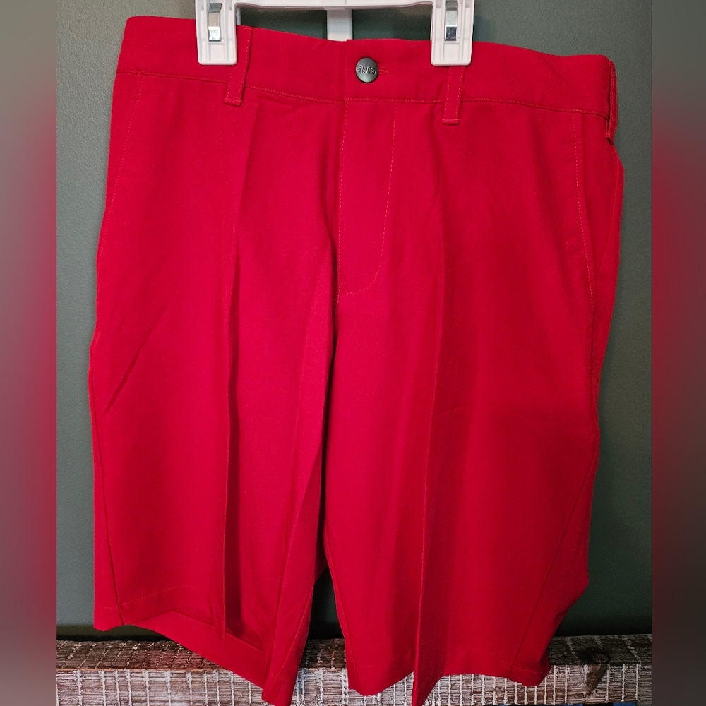 Sligo Red Men's Golf Shorts